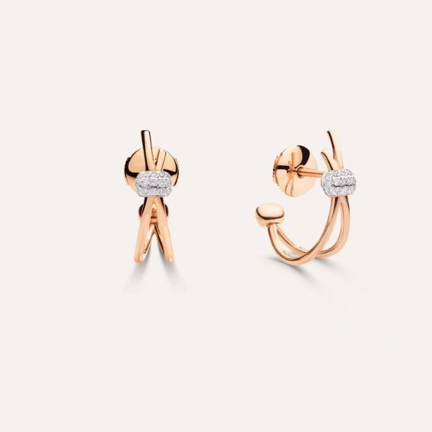 Boucles d’oreille Pomellato Together - POC4012_O7WHR_DB000