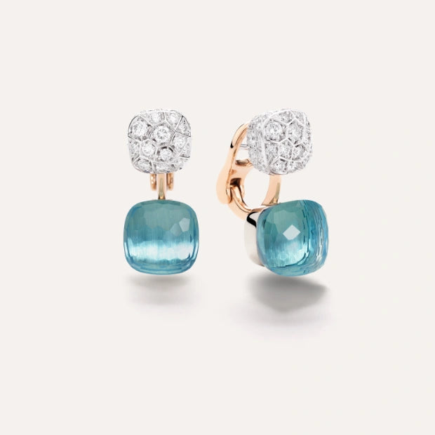 Boucles d’oreille Nudo - POC4020_O6WHR_DB0YY