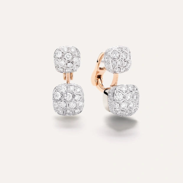 Boucles d’oreille Nudo - POC4021_O6WHR_DB000