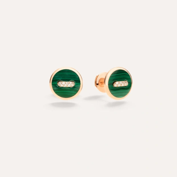 Boucles d’oreille Pom Pom Dot - POC4030_O7000_DB0MY