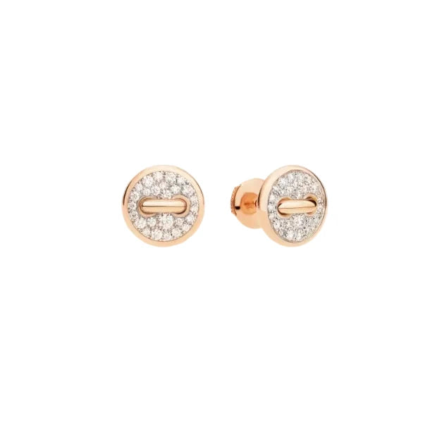 Boucles d’oreille Pomellato Pom Pom Dot - POC4031_O7WHR_DB000