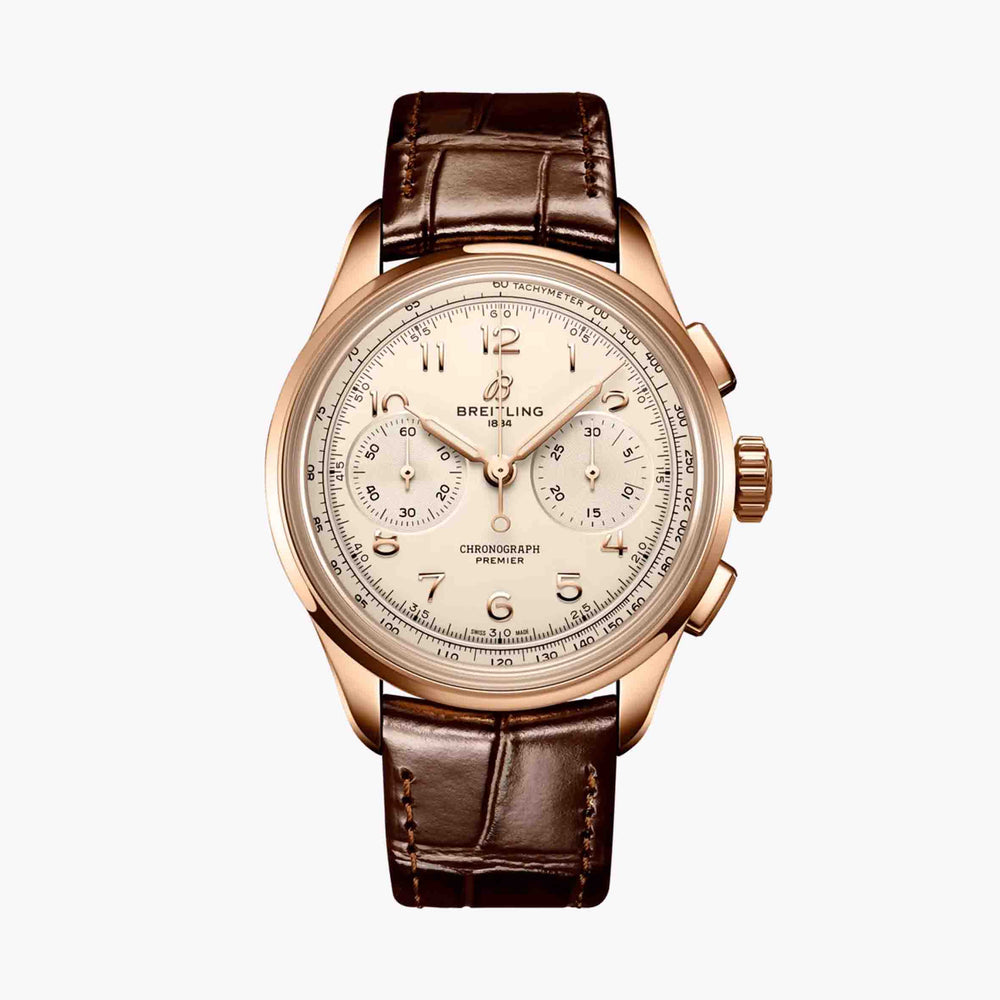 PREMIER B09 CHRONOGRAPH 40 - RB0930371G1P1