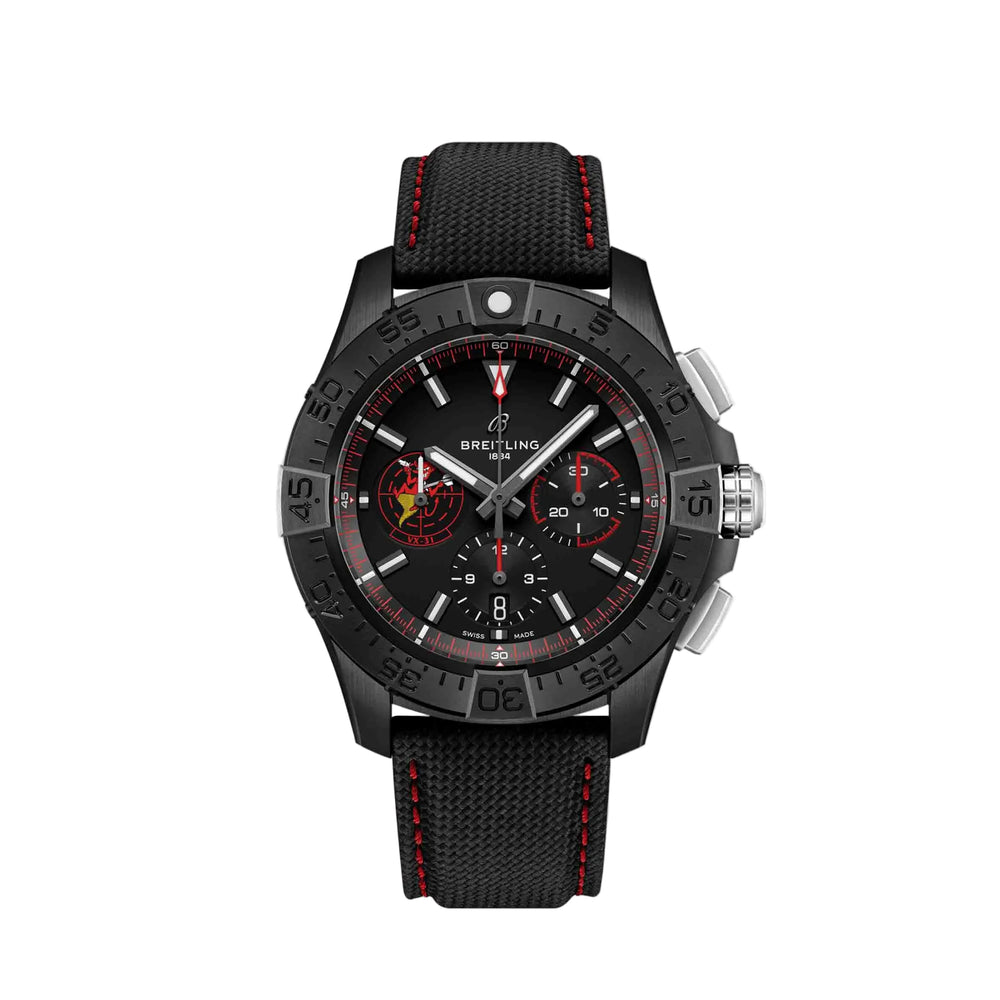 Montre Breitling Avenger B01 Chronograph 44 Night Mission Dust Devils SB01473A1B1X1