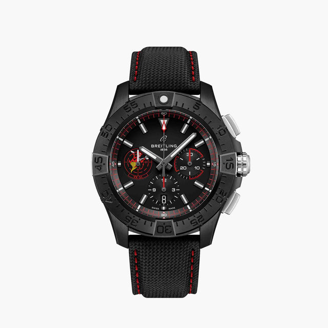 AVENGER B01 CHRONOGRAPH 44 NIGHT MISSION USN DUST DEVILS - SB01473A1B1X1
