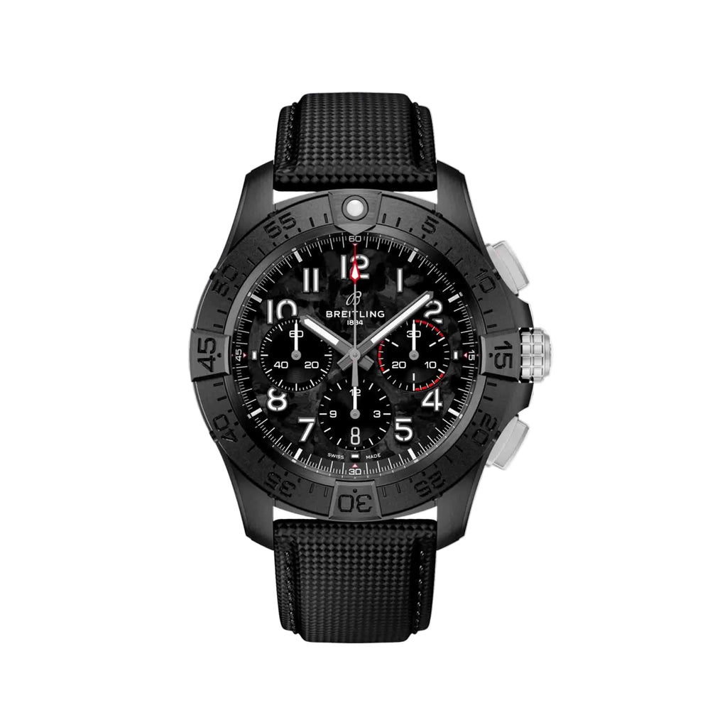 Montre Breitling Avenger B01 Chronograph 44 Night Mission SB0147101B1X1