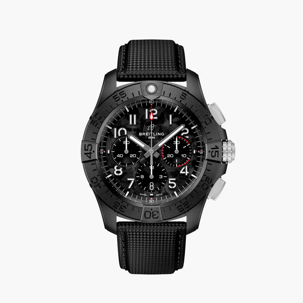 AVENGER B01 CHRONOGRAPH 44 NIGHT MISSION - SB0147101B1X1