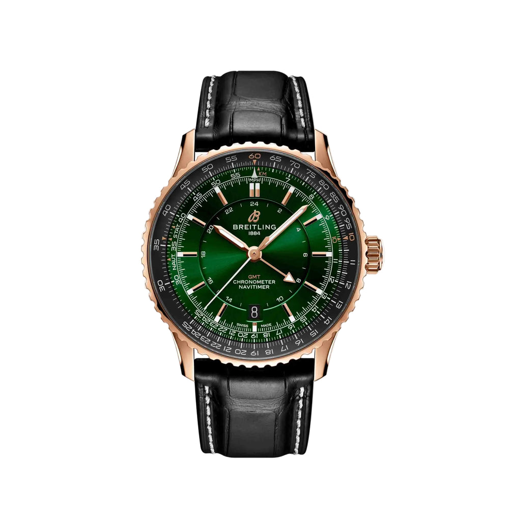 Montre Breitling Navitimer Automatic GMT 41 R32310251L1P1
