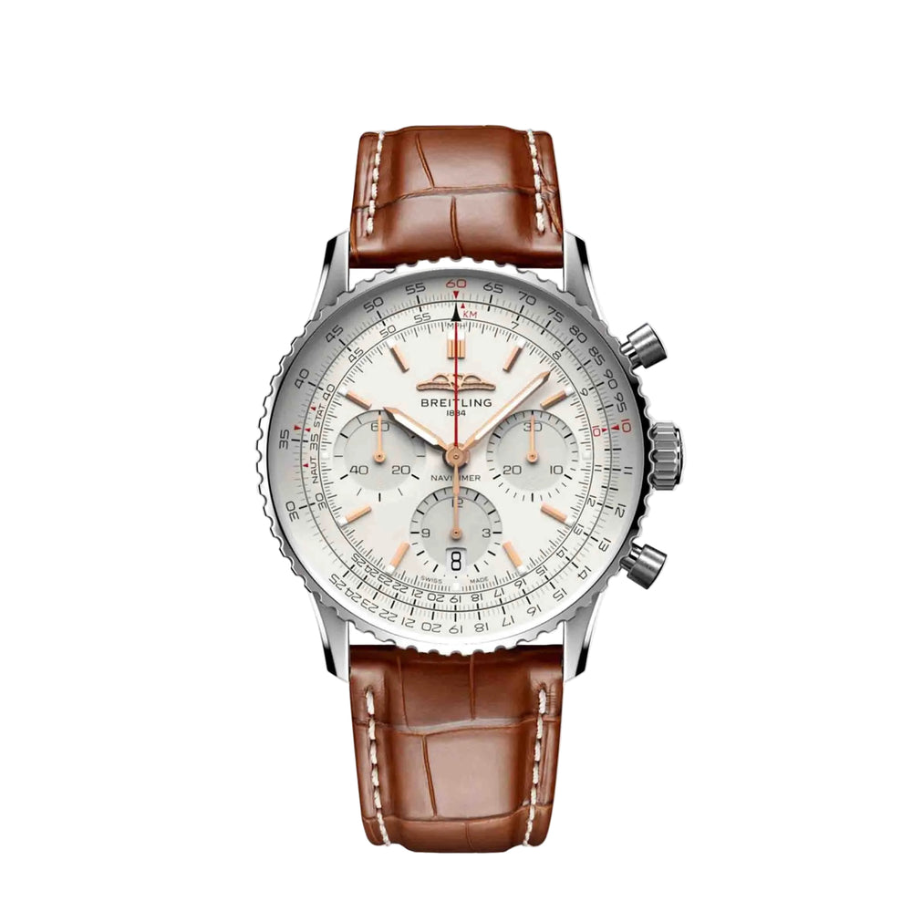 Montre Breitling Navitimer B01 Chronograph 41 AB0139211G1P1