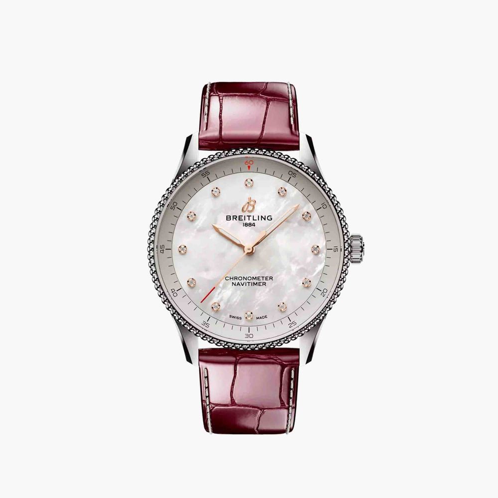 NAVITIMER 32 - A77320E61A2P2