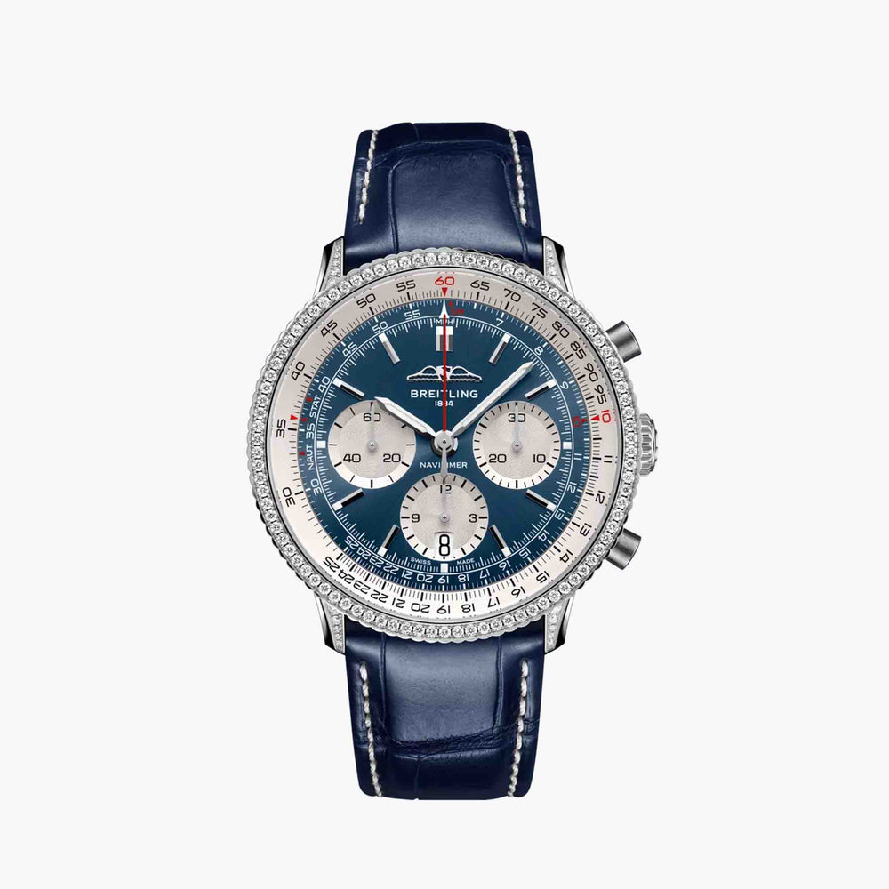 NAVITIMER B01 CHRONOGRAPH 41 - AB0139631C1P1