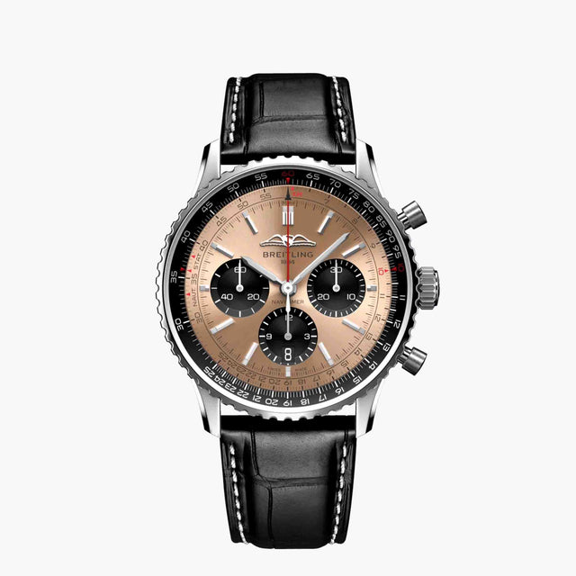 NAVITIMER B01 CHRONOGRAPH 43 - AB0138241K1P1