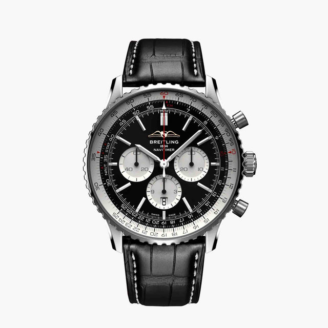 NAVITIMER B01 CHRONOGRAPH 46 - AB0137211B1P1