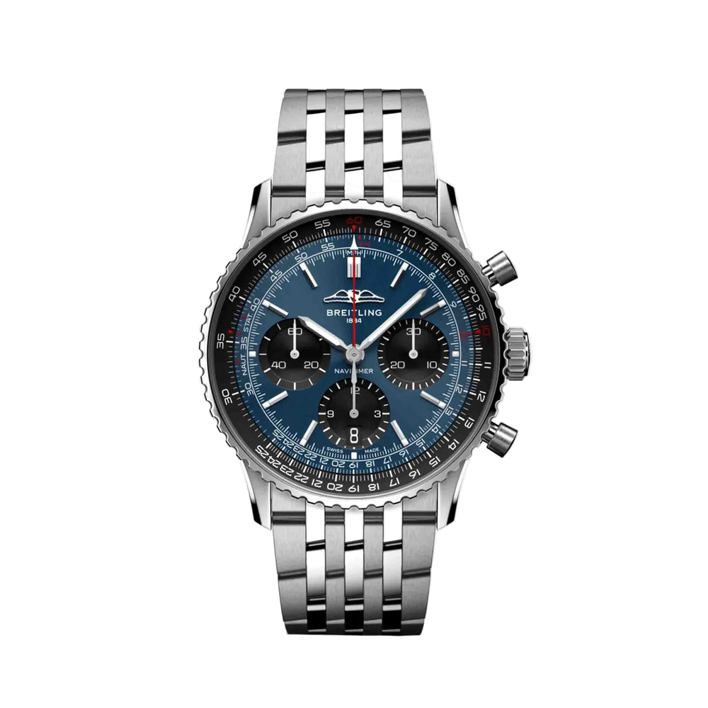 Montre Breitling Navitimer B01 Chronograph 41 AB0139241C1A1