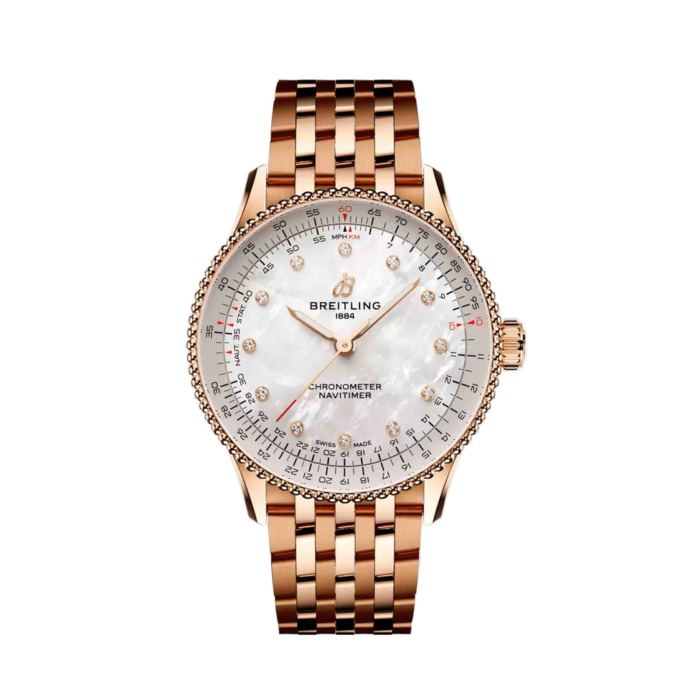 Montre Breitling Navitimer Automatic 36 R17327211A1R1