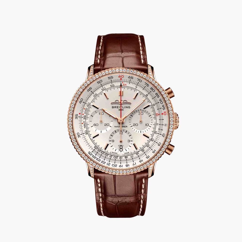 NAVITIMER B01 CHRONOGRAPH 41 - RB0139631G1P1