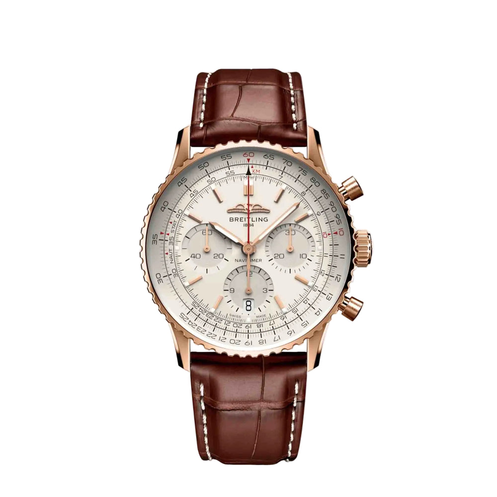 Montre Breitling Navitimer B01 Chronograph 41 RB0139211G1P1