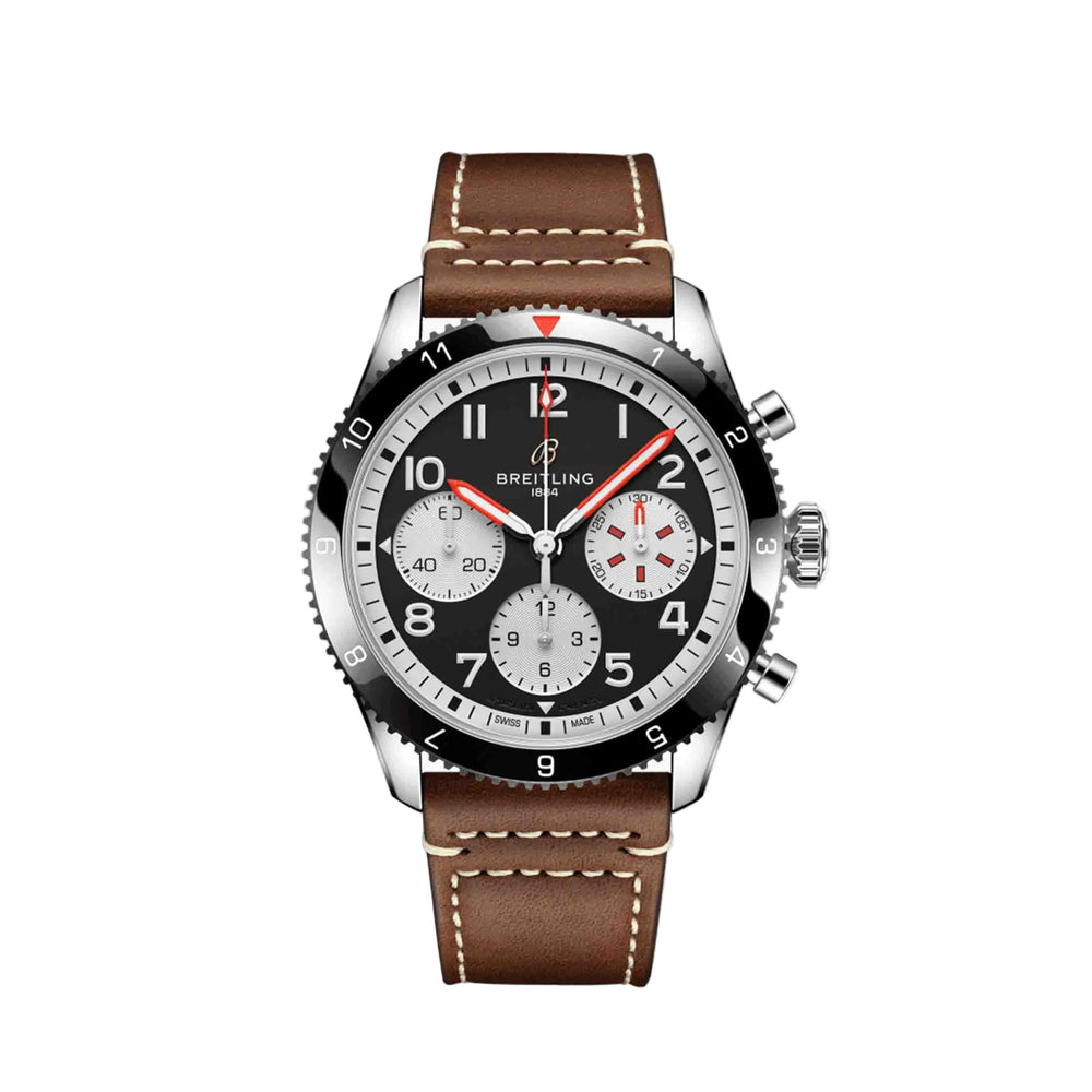 Montre Breitling Classic Avi Chronograph 42 Mosquito Y233801A1B1X1