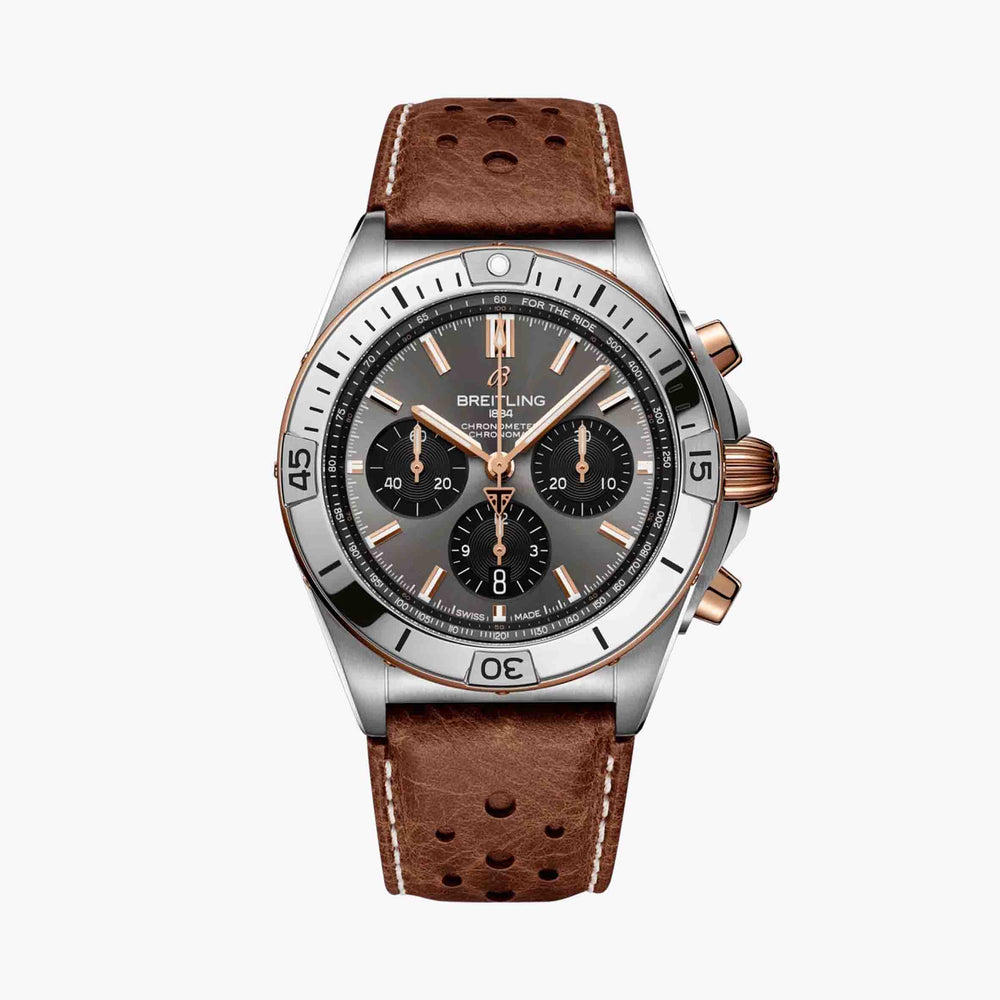 CHRONOMAT B01 42 TRIUMPH - TB0134101M1X1