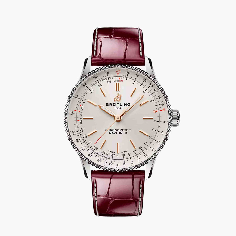 NAVITIMER AUTOMATIC 36 - A17327211G1P1