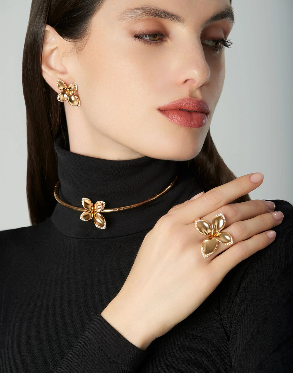 BOUCLES D'OREILLES GIARDINI SEGRETI - 16446R