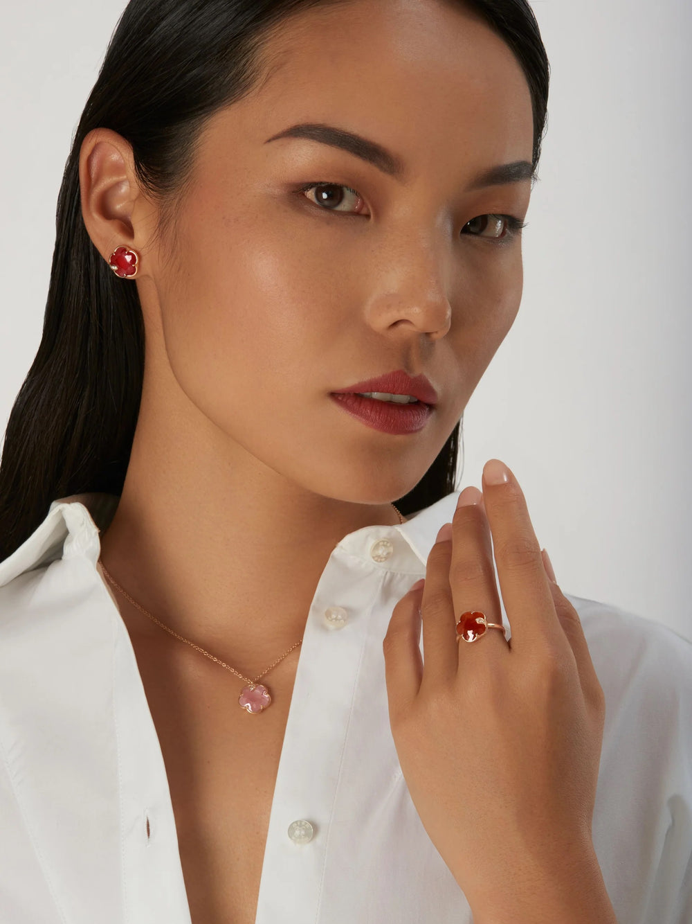 COLLIER PETIT JOLI - 16139R