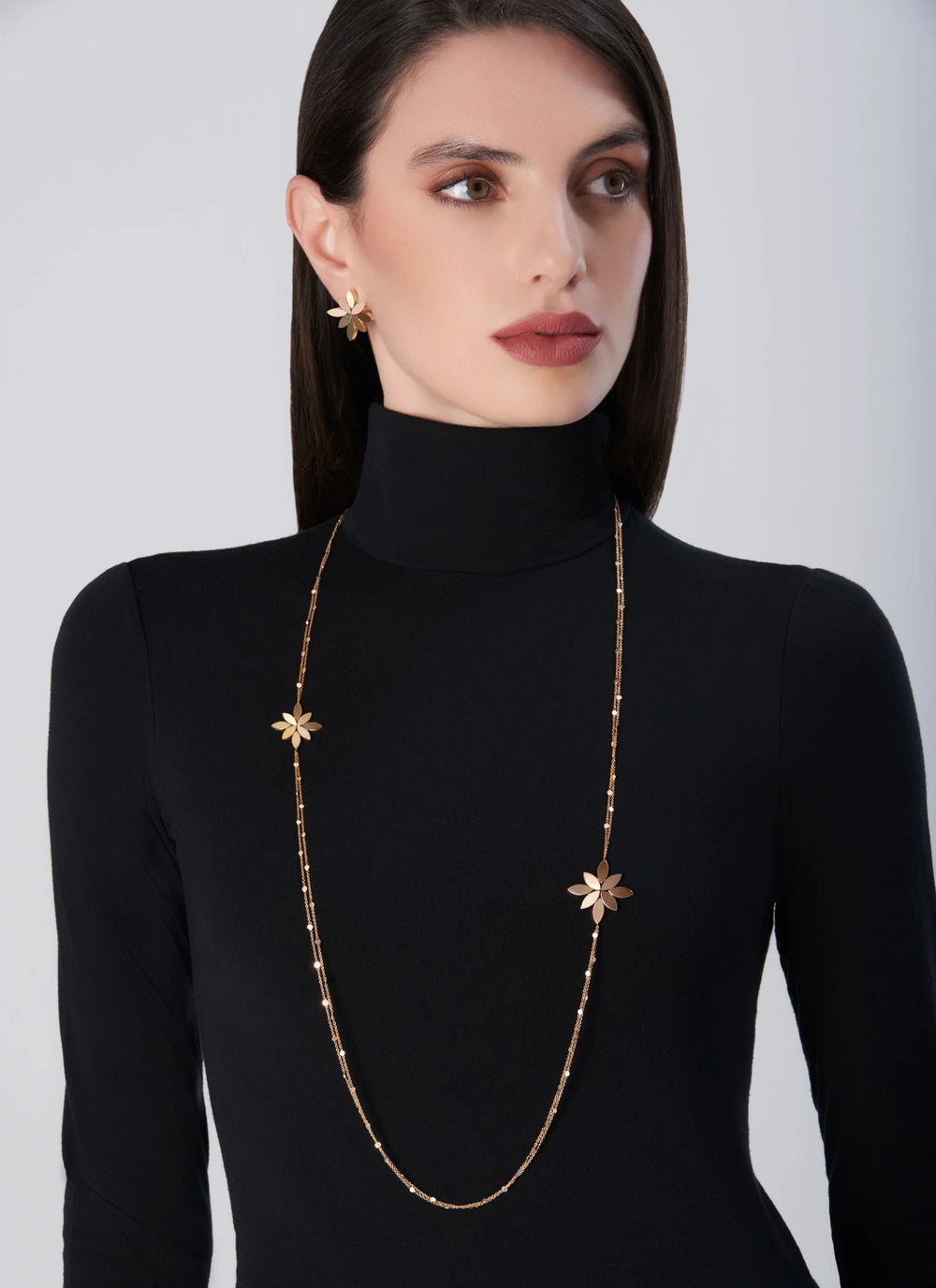 GHIRLANDA LUCE DI LOTO SAUTOIR - 16701R