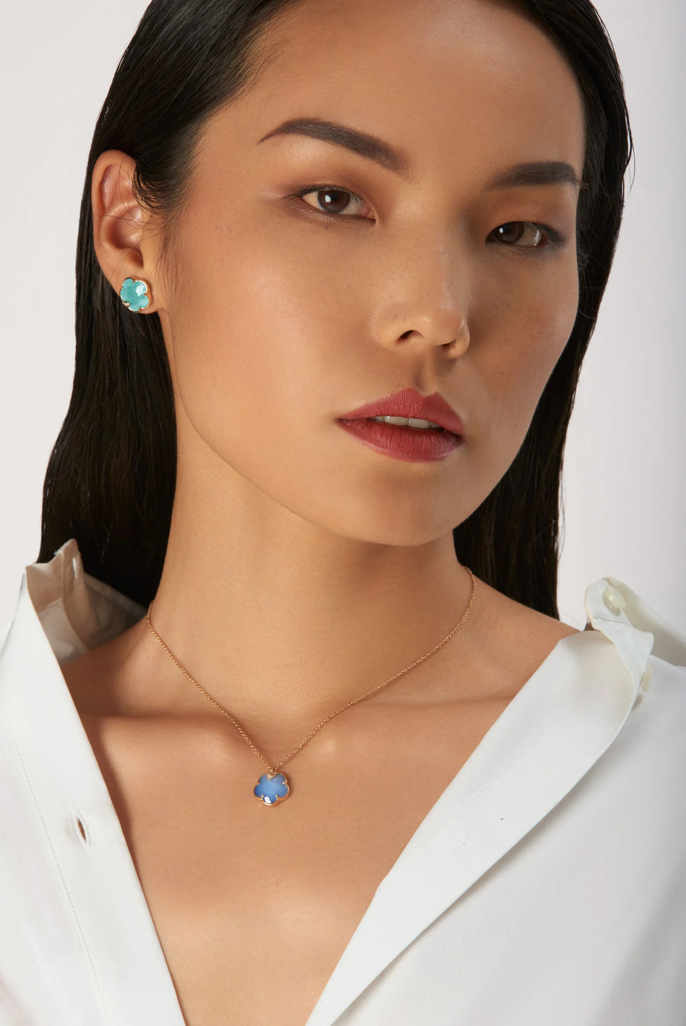BOUCLES D'OREILLES PETIT JOLI - 16436R