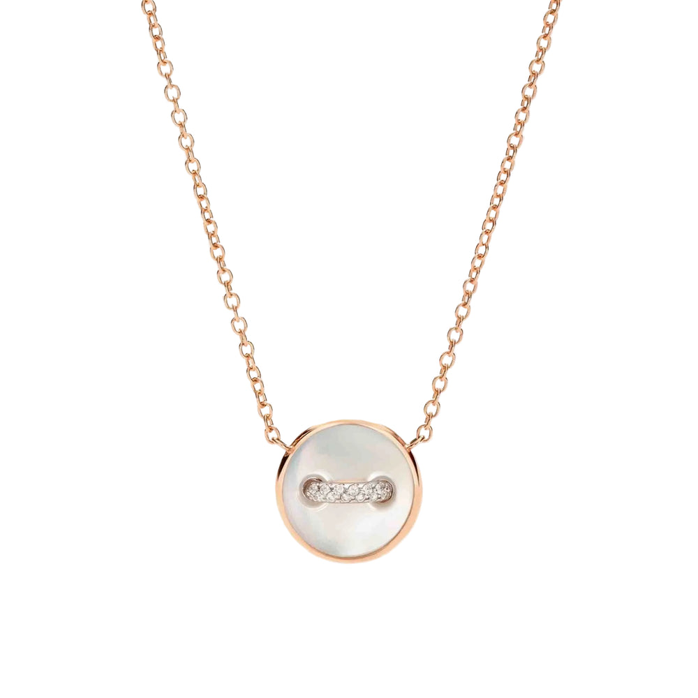 Collier Pomellato Pom Pom Dot - PCC4031_O7WHR_DB0MP