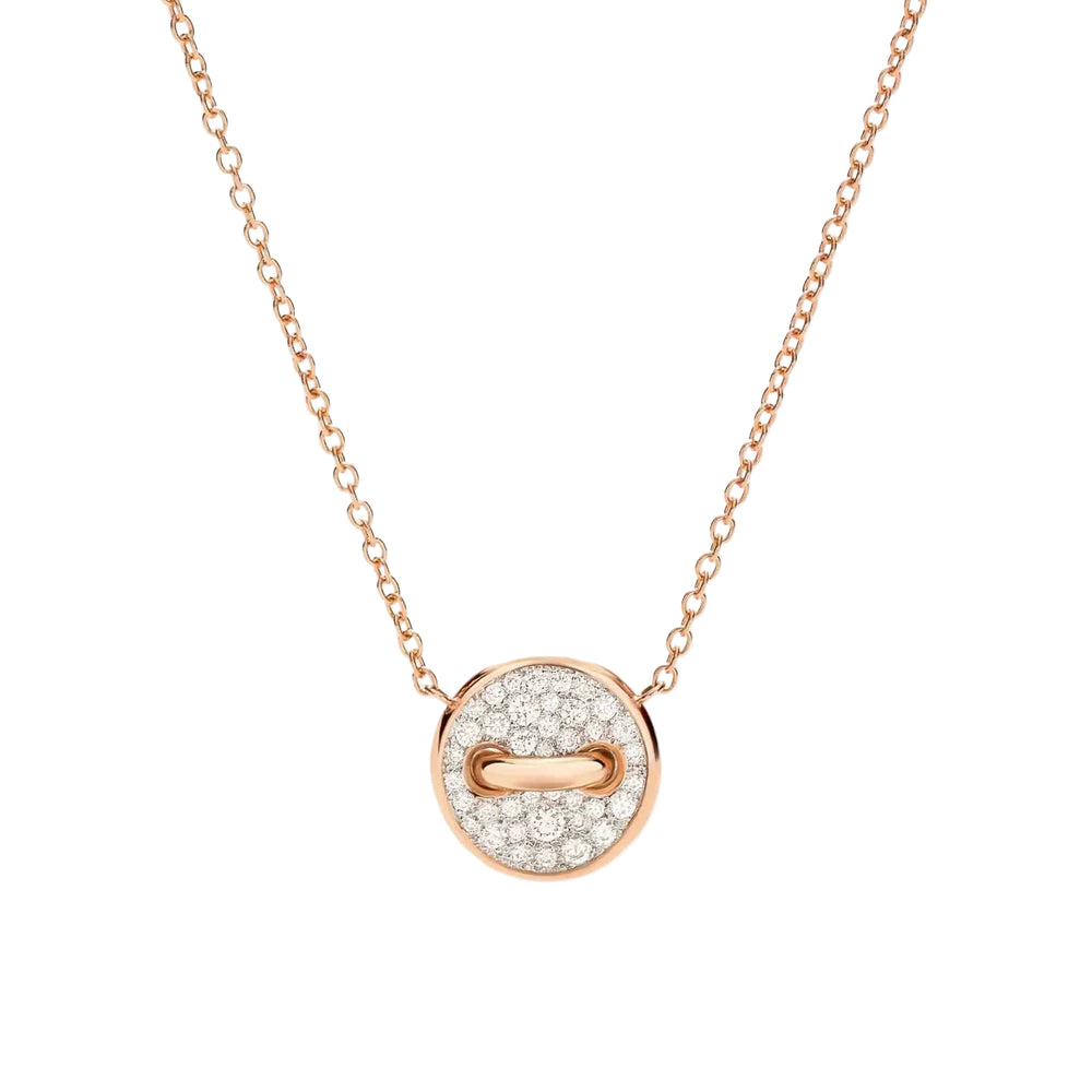 Collier Pomellato Pom Pom Dot - PCC4031_O7WHR_DB0MP