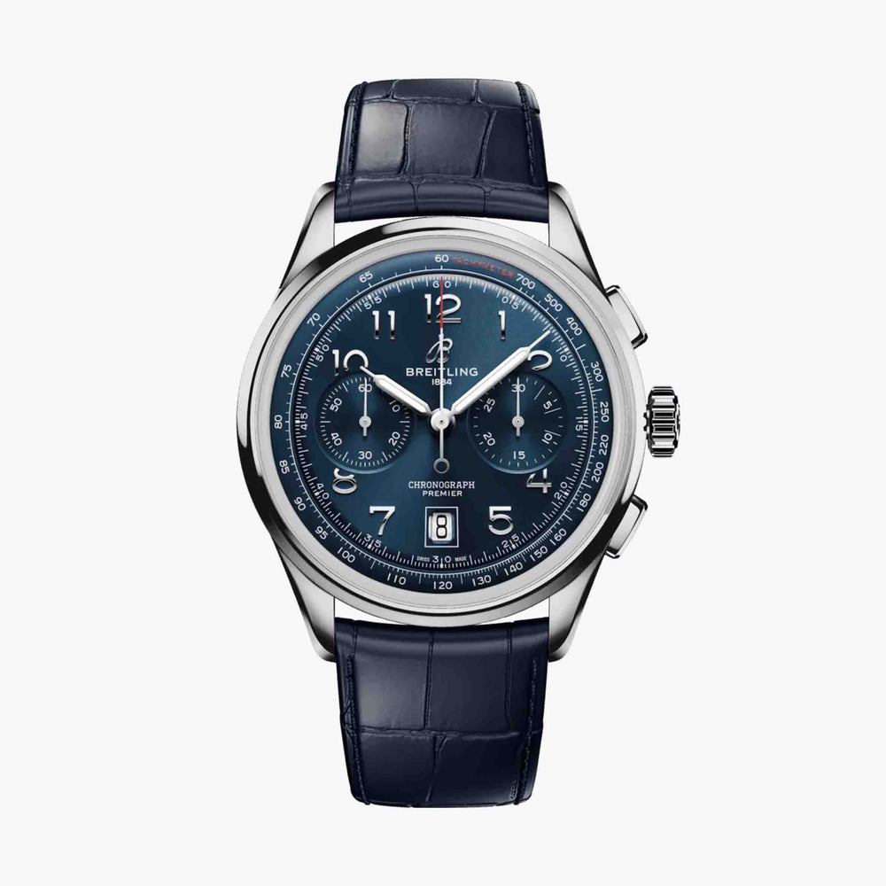 PREMIER B01 CHRONOGRAPH 42 - AB0145171C1P2