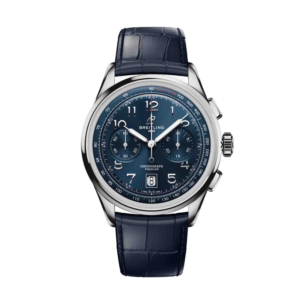 Montre Breitling Premier B01 Chronograph 42 AB0145171C1P2