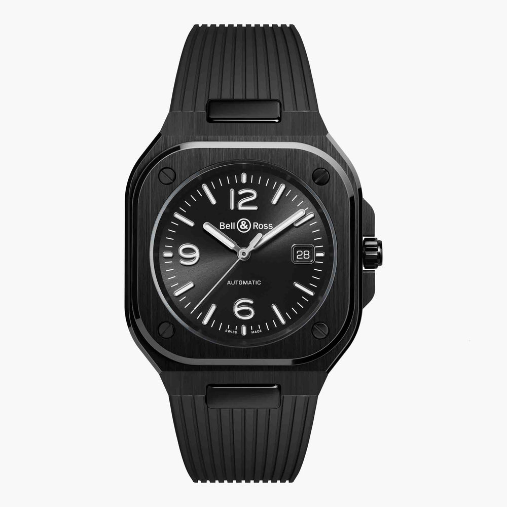 BR 05 BLACK CERAMIC