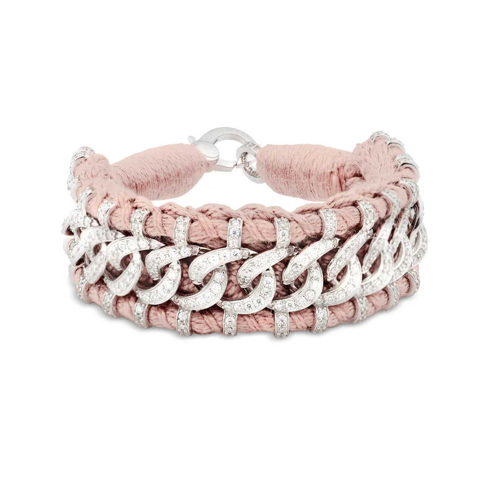 Bracelet Van Den Abeele Recife nude