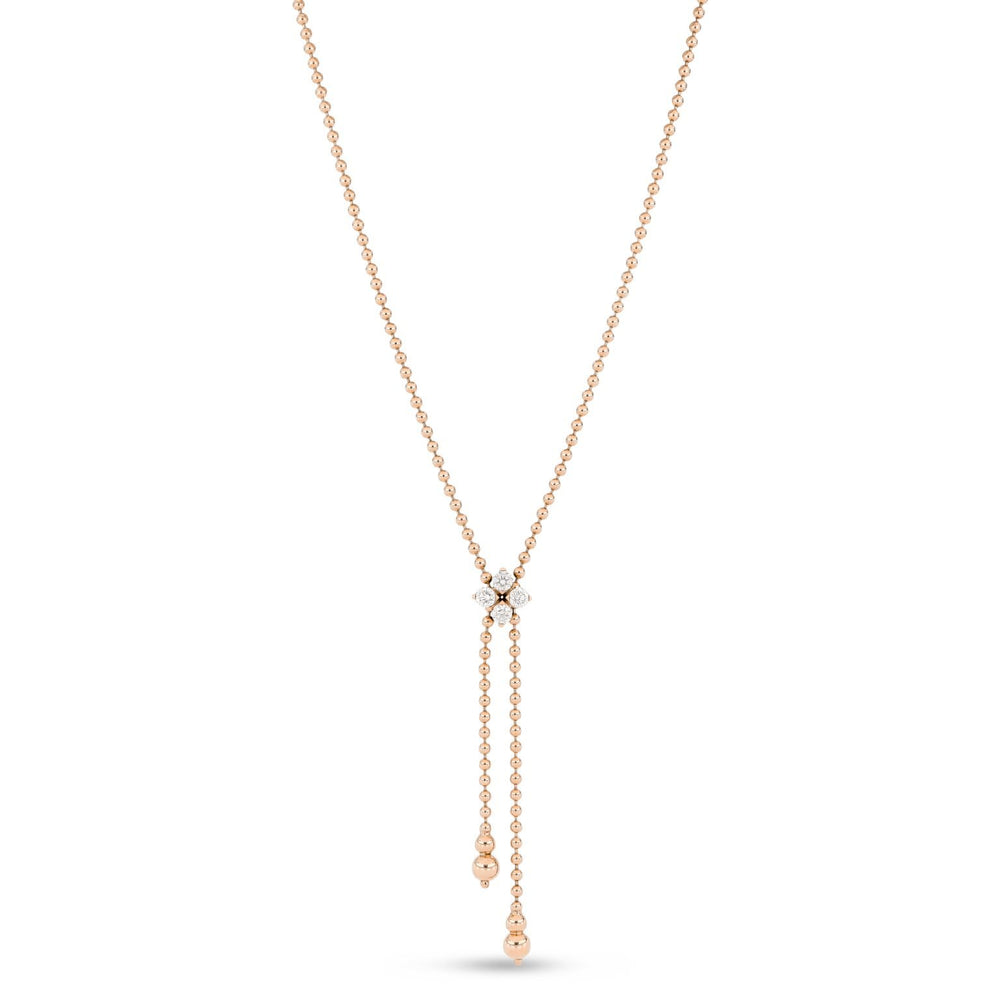 COLLIER LOVE IN VERONE AVEC DIAMANTS - ADR888CL2156_R