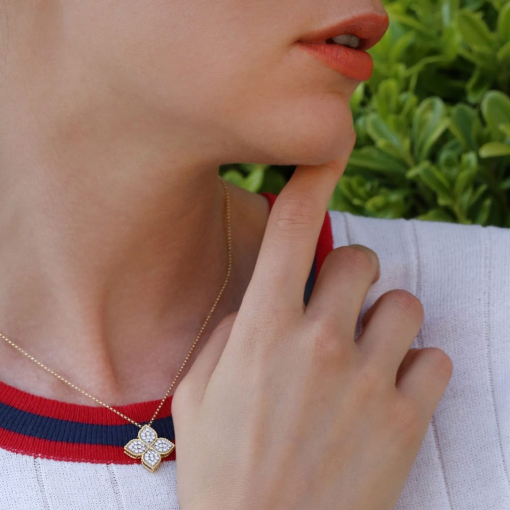 PENDENTIF PRINCESSE FLEUR - ADR777CL0652_W_045.00