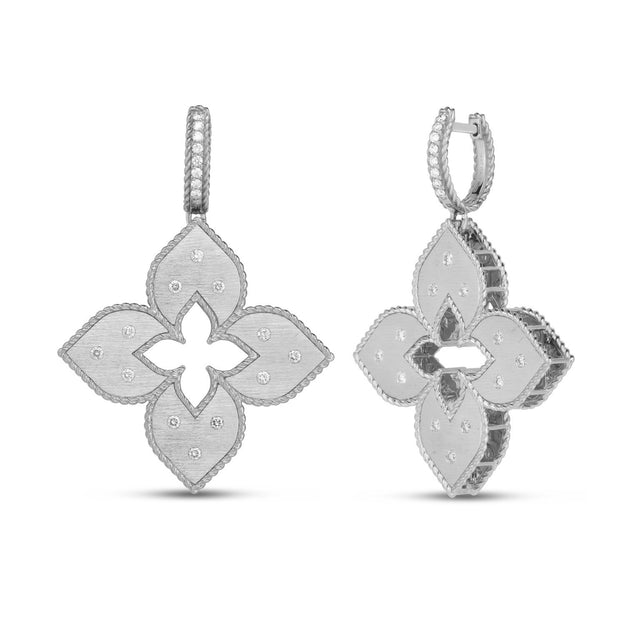 BOUCLES D'OREILLES PRINCESSE VÉNITIENNE AVEC DIAMANTS - ADR777EA1247_W