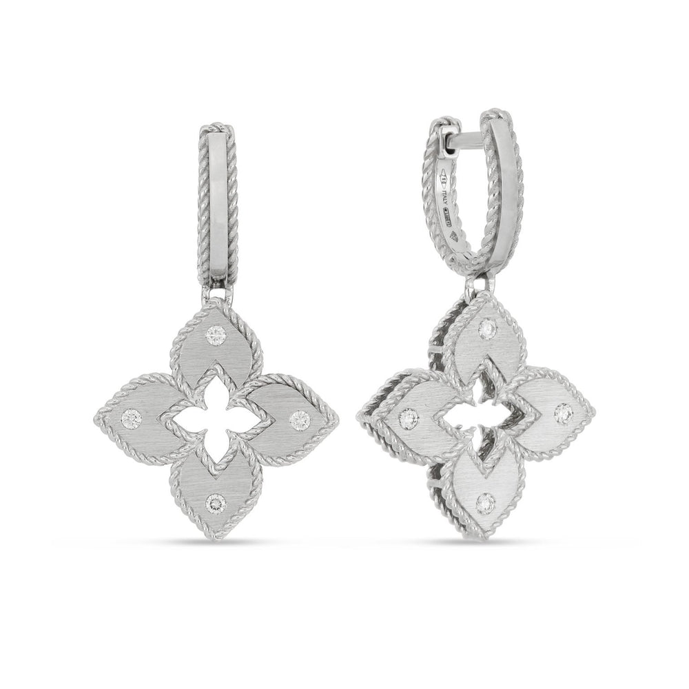 BOUCLES D'OREILLES PRINCESSE VÉNITIENNE AVEC DIAMANTS - ADR777EA2847_W