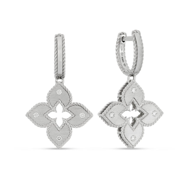 BOUCLES D'OREILLES PRINCESSE VÉNITIENNE AVEC DIAMANTS - ADR777EA2847_W