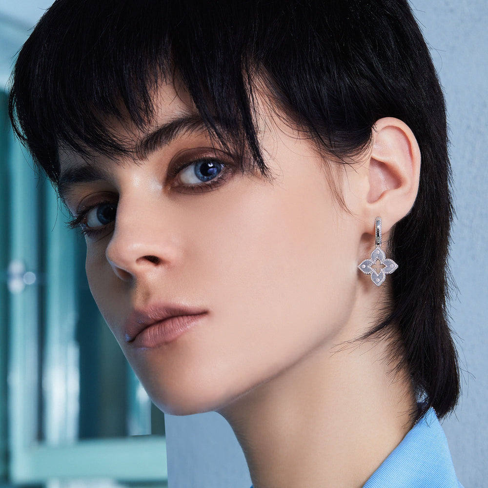 BOUCLES D'OREILLES PRINCESSE VÉNITIENNE AVEC DIAMANTS - ADR777EA2847_W