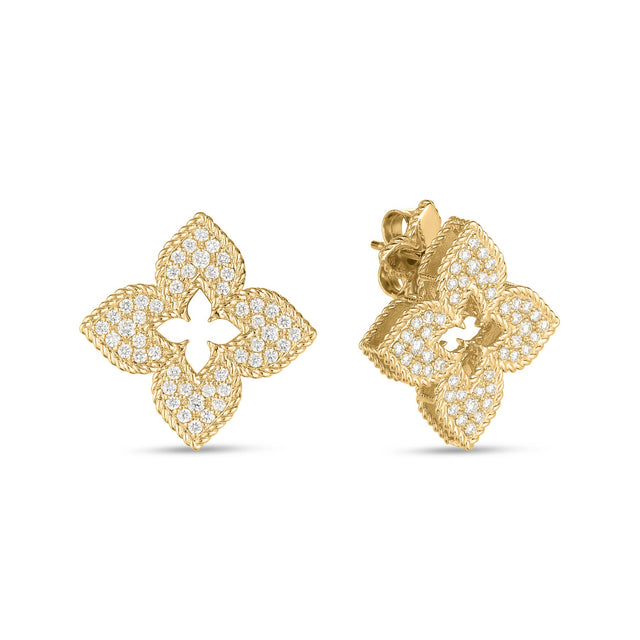 BOUCLES D'OREILLES PRINCESSE VÉNITIENNE AVEC DIAMANTS - ADR777EA3259_y