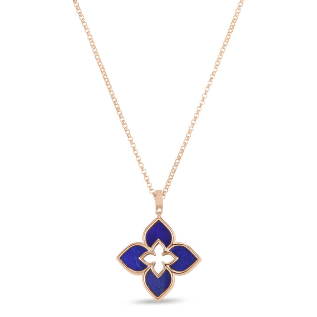 PENDENTIF PRINCESSE VÉNITIENNE AVEC LAPIS-LAZULI - ARV777CL3190_R