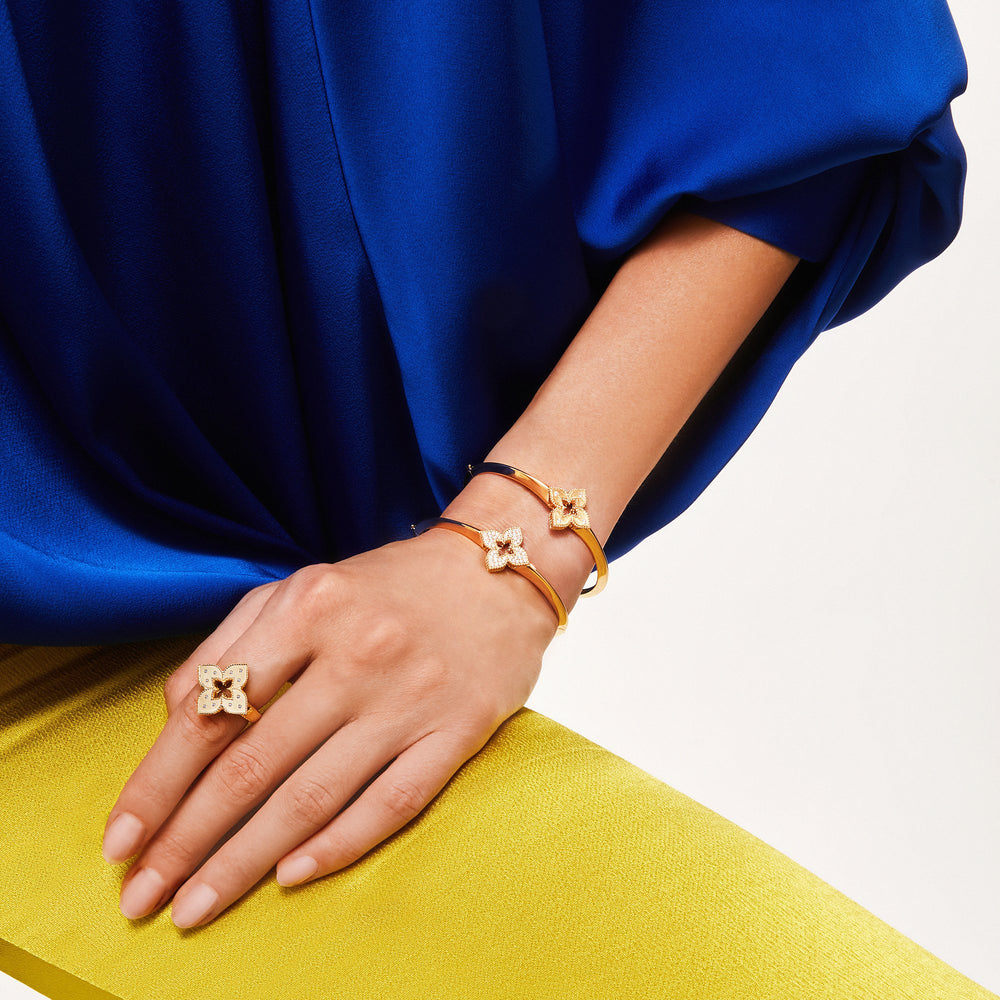 BRACELET PRINCESSE VÉNITIEN AVEC DIAMANTS - ADR777BA3342_Y