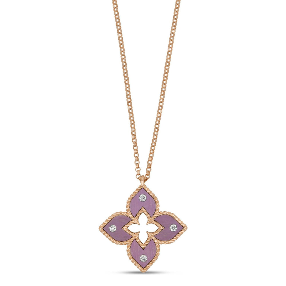 PENDENTIF PRINCESSE VÉNITIENNE AVEC TITANE - ADR777CL3405_R_045.00