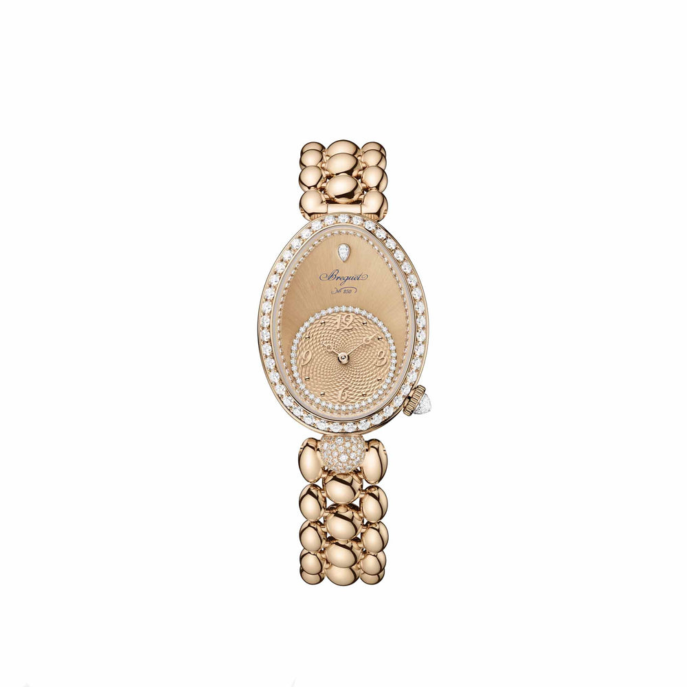 Montre Reine de Naples 8925 - 8925BH/0H/J40 D0