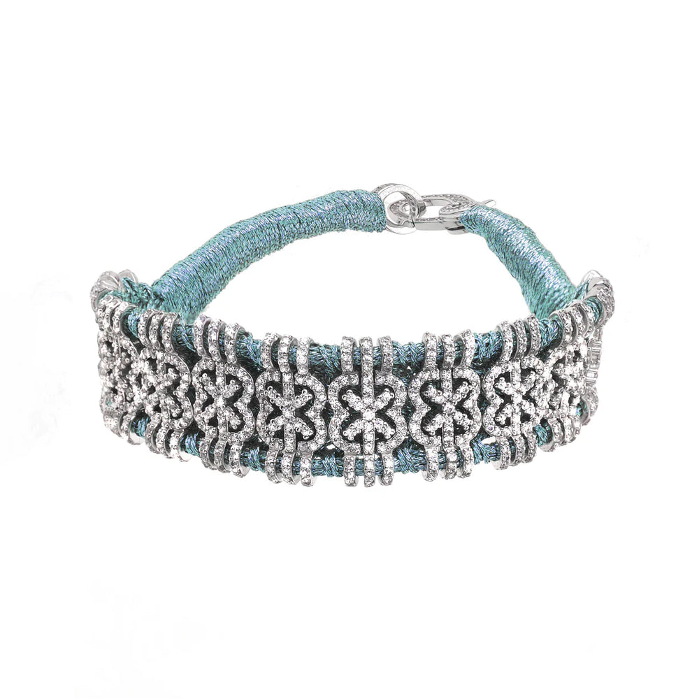 Bracelet Van Den Abeele Salvador Sky
