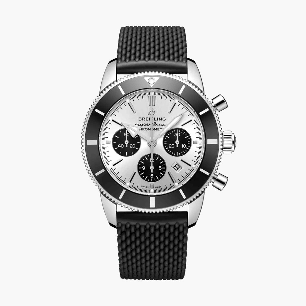 SUPEROCEAN HERITAGE B01 CHRONOGRAPH 44 - AB0162121G1S1