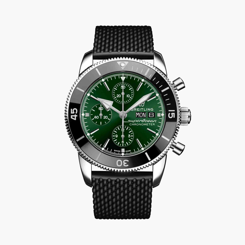 SUPEROCEAN HERITAGE CHRONOGRAPH 44 - A13313121L1S1