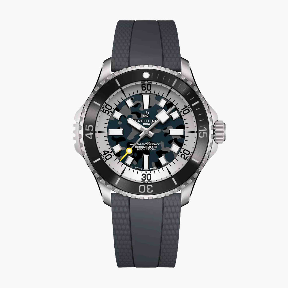SUPEROCEAN AUTOMATIC 46 SUPER DIVER - E10379351B1S1