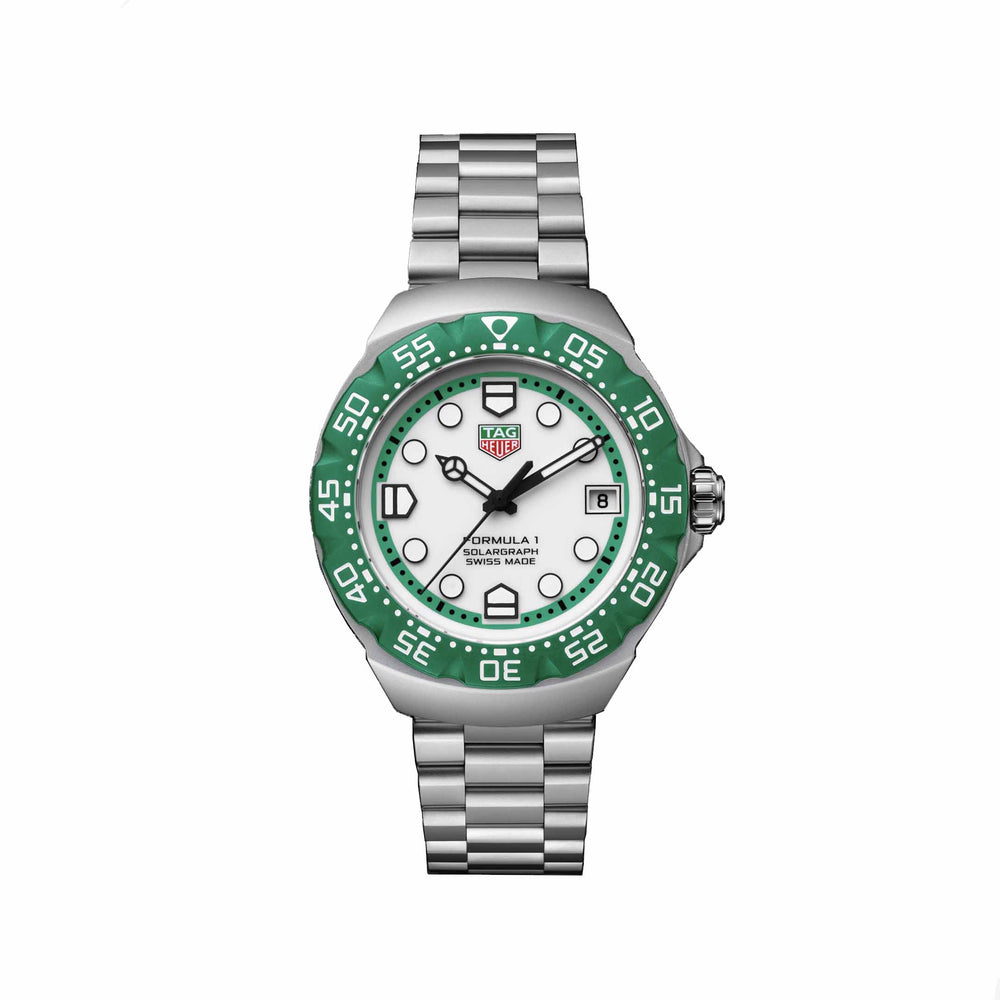 TAG Heuer Formula 1 Solargraph - WBY1113.BA0042
