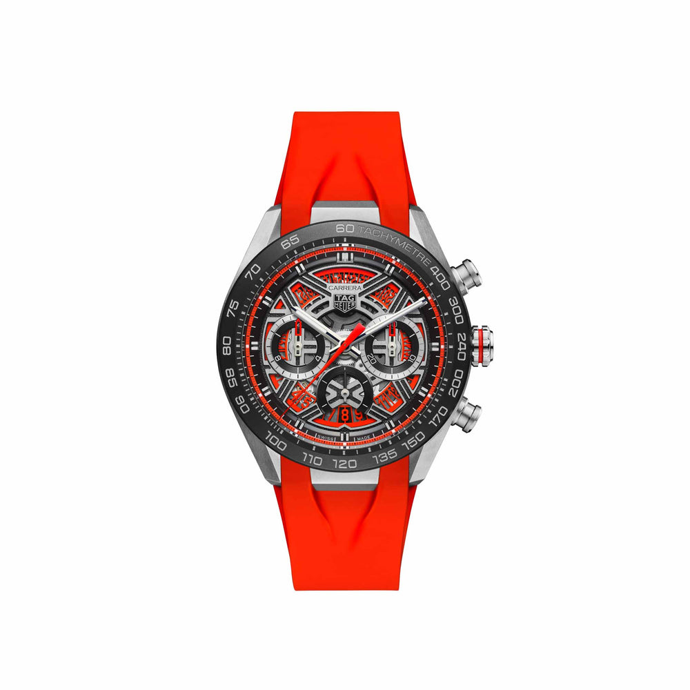 TAG Heuer Carrera Chronograph Extreme Sport - CBU2082.FT6275